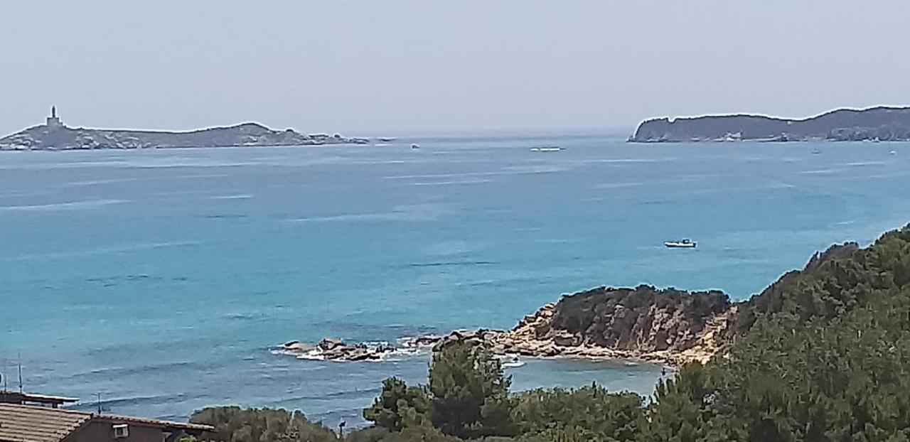 Villa Claudio E Lunetta 빌라시미우스 외부 사진