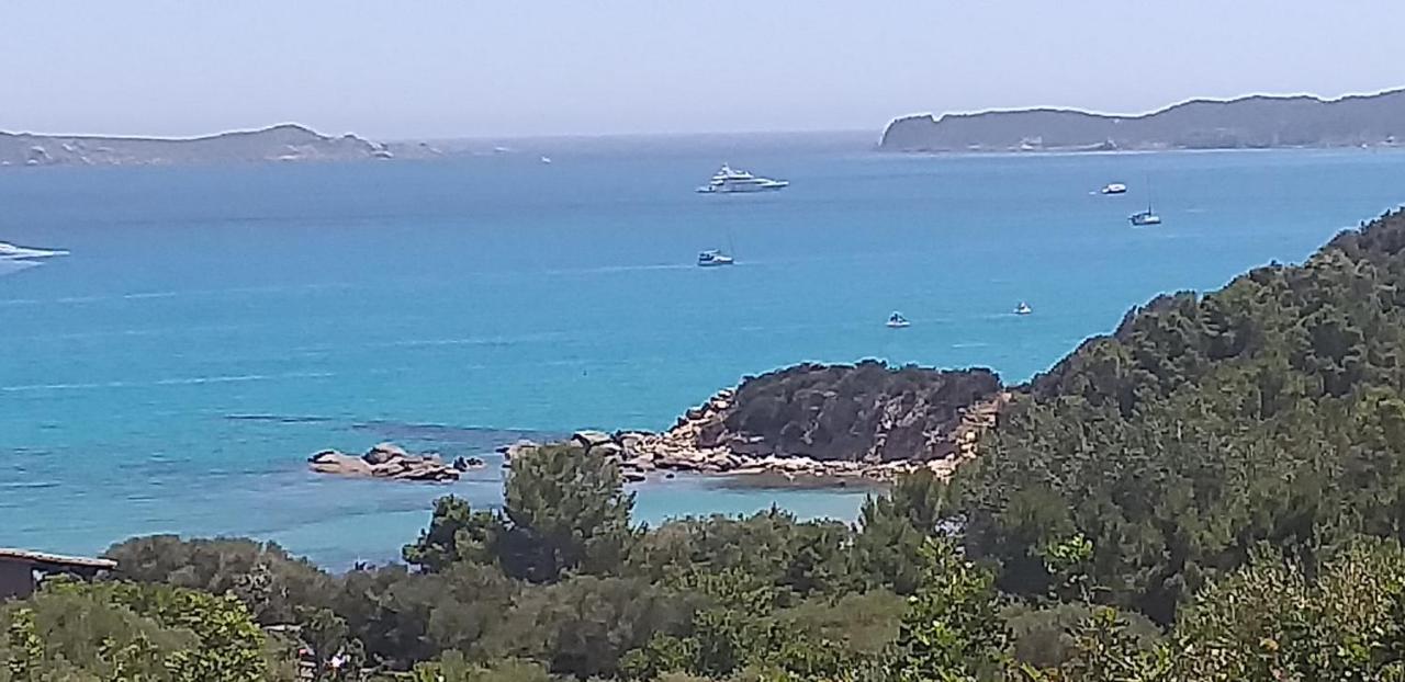 Villa Claudio E Lunetta 빌라시미우스 외부 사진