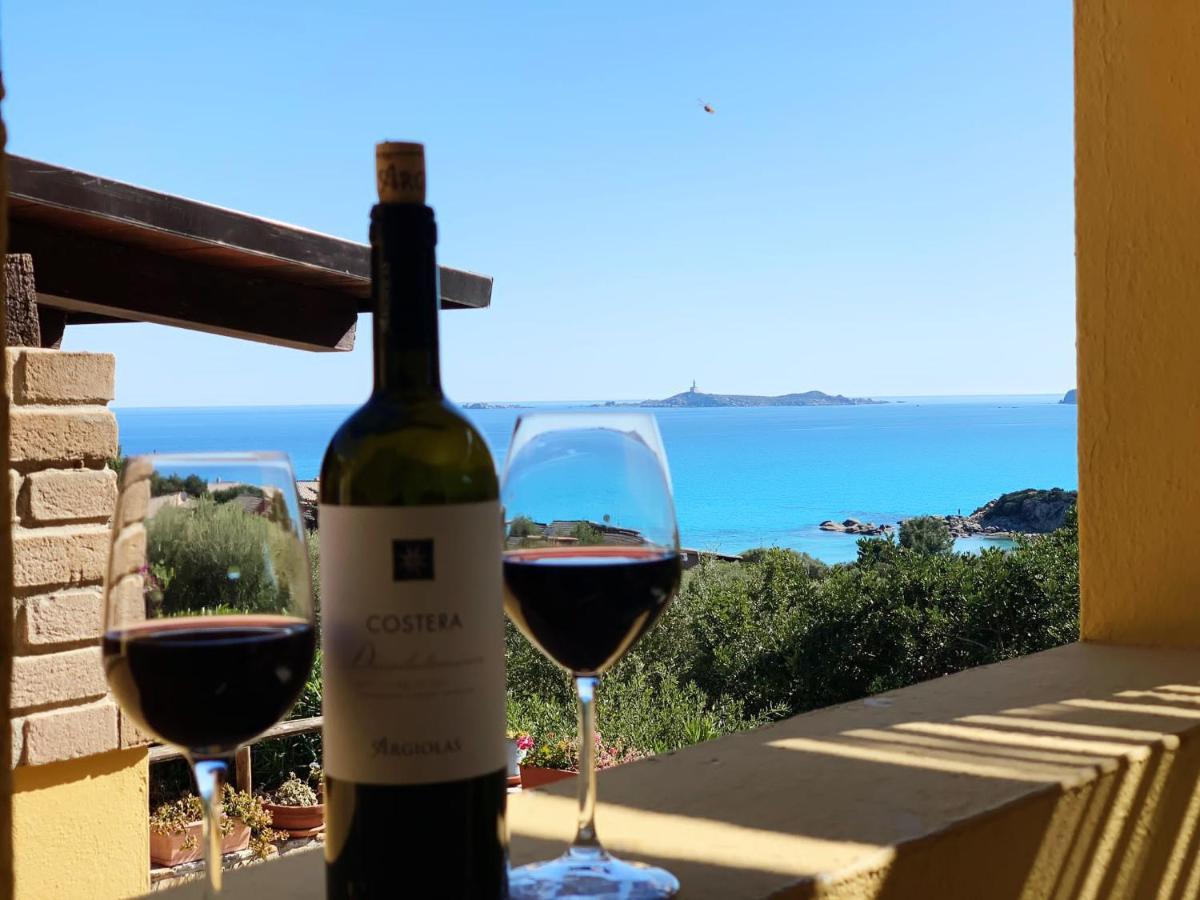 Villa Claudio E Lunetta 빌라시미우스 외부 사진
