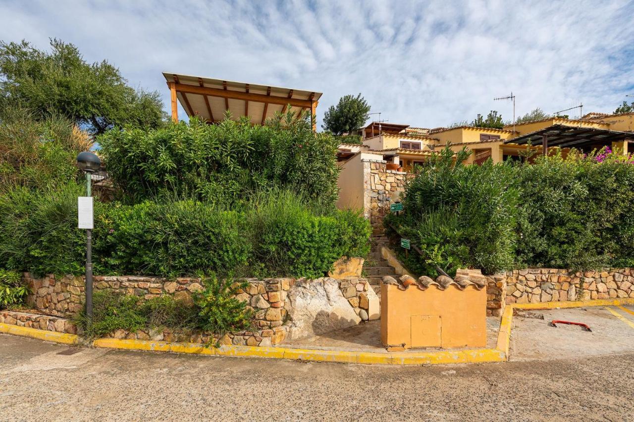 Villa Claudio E Lunetta 빌라시미우스 외부 사진
