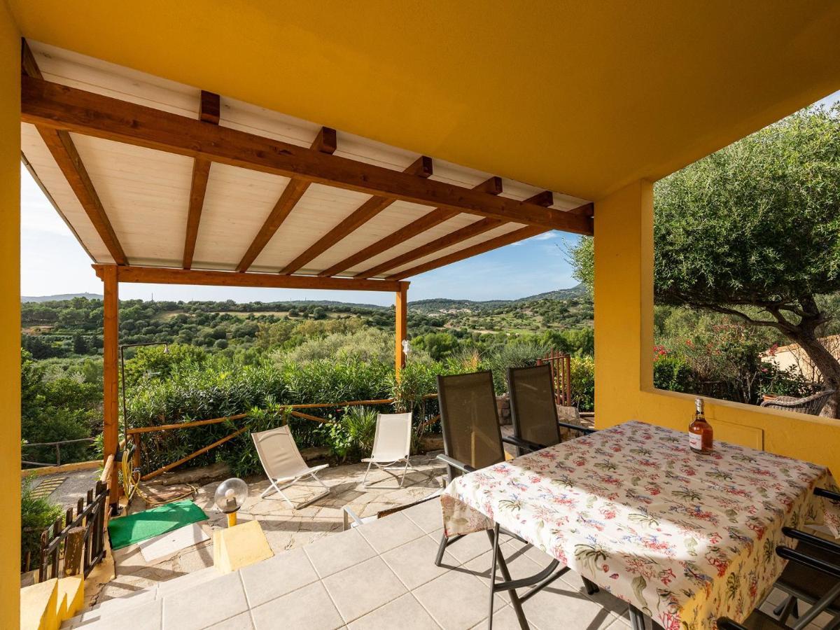 Villa Claudio E Lunetta 빌라시미우스 외부 사진